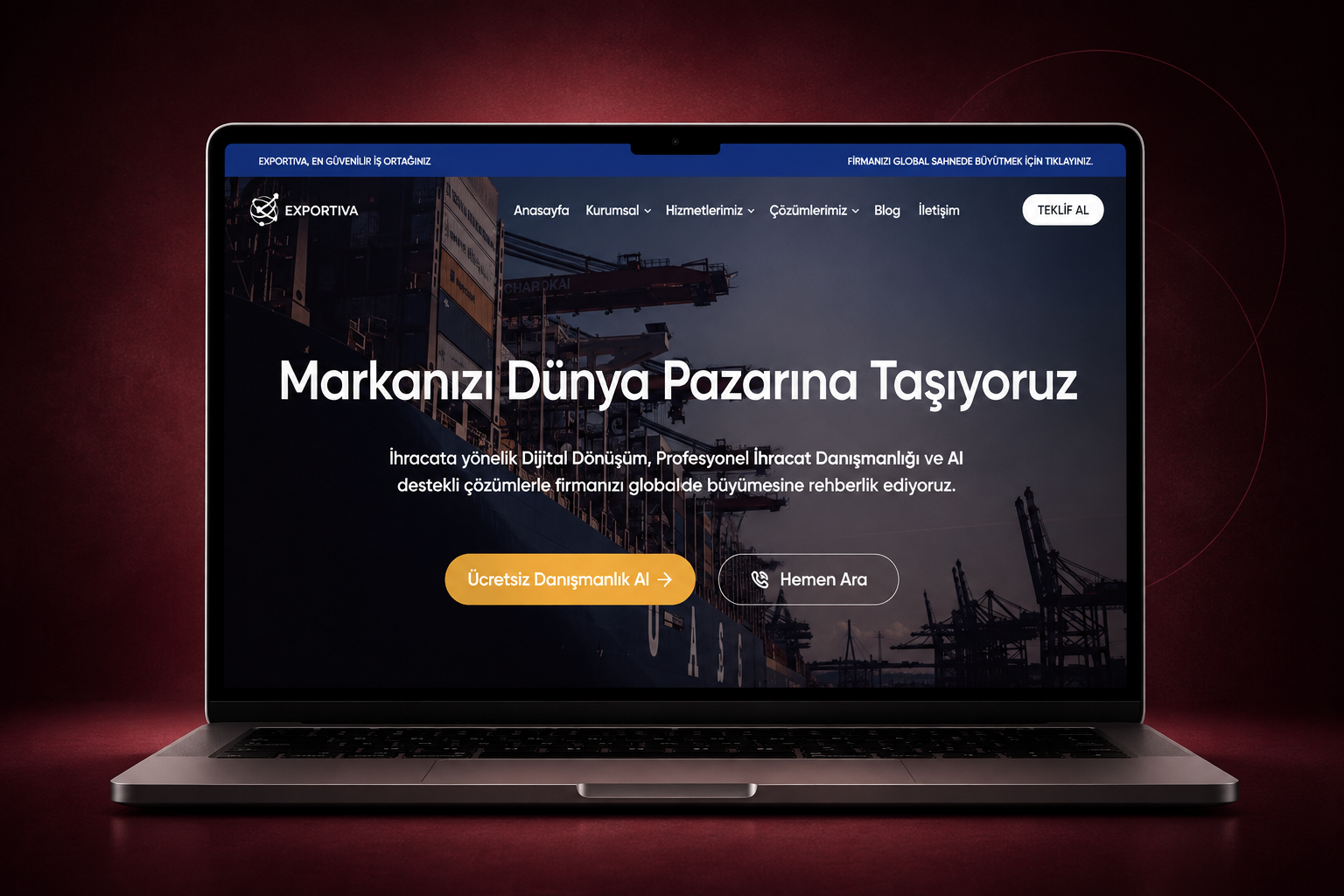 Exportiva — RINOVA Works